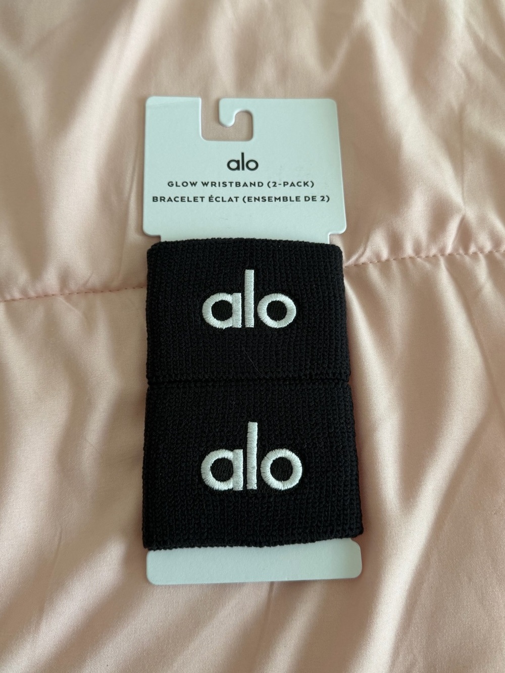 Alo Wristbands